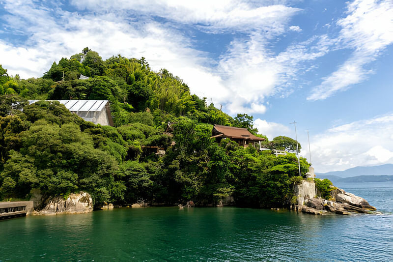 Lake Biwa Customizable One Day Charter Car Trip from Kyoto/Osaka - Chikubushima and Tsukubusuma Shrine