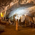 Lake Bled, Postojna Cave and Predjama Castle Day Tour - Postojna Cave: a train into the underground