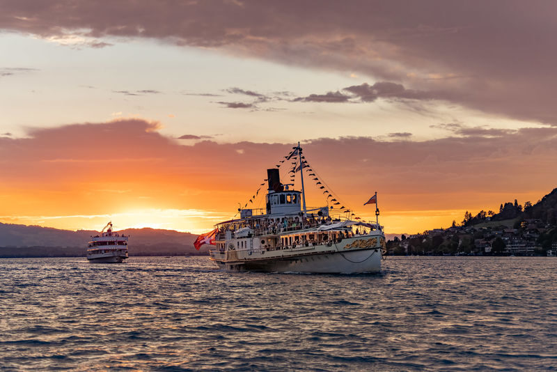 Lake Brienz Boat Cruise in Interlaken - Starting at Interlaken Ost