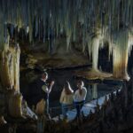 Lake Cave Tour in Margaret River - Inside the crystal chamber