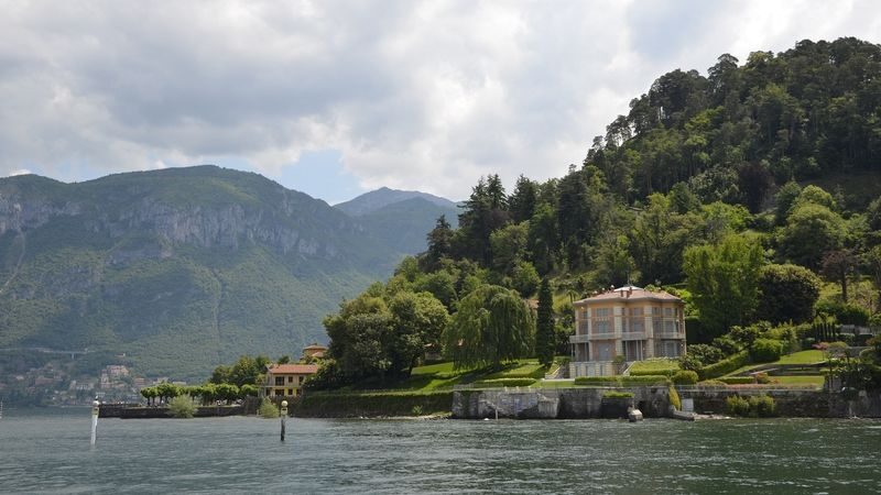 Lake Como and Bellagio Day Tour with Cruise from Milan - Across Lake Como by boat: the day’s big view