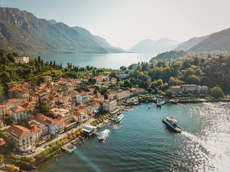 Lake Como & Lugano Full-Day Guided Experience from Milan - Como: a useful first taste of the lake