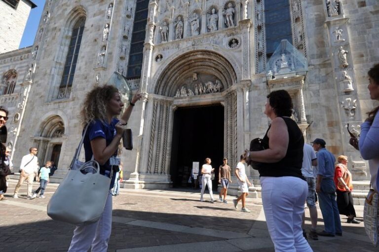 Lake Como with Bellagio and Lugano Day Tour - Lugano: a Swiss stop, not a Swiss holiday
