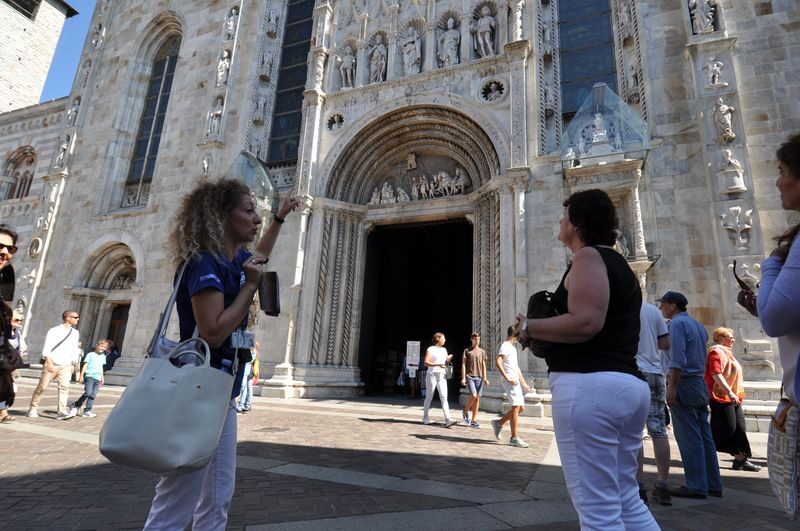 Lake Como with Bellagio and Lugano Day Tour - Lugano: a Swiss stop, not a Swiss holiday