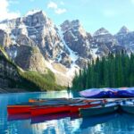 Lake Louise, Moraine Lake, Emerald Lake, Yoho & Banff Town Day Tour - Moraine Lake: The Summer Stop Worth Planning Around
