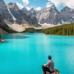 Lake Louise,Moraine Lake/Johnston Canyon and Banff Hot springs Tour - Johnston Canyon on an ice walk