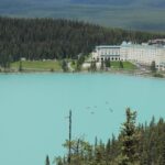 Lake Louise, Moraine Lake & Yoho Day Tour | Scenic Rockies Trip - Lake Louise beneath Victoria Glacier