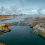 Lake Myvatn, Waterfall, Hot Springs, and Volcano Tour from Akureyri - Skútustaðagígar and the edge of Mývatn