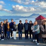 Lake Toya & Noboribetsu Full-Day Local Food Experience - Jigokudani: steam, sulfur and a short walk