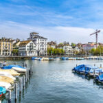 Lake Zurich Relaxing Sightseeing Cruise Experience - Reading Zurich from the lake