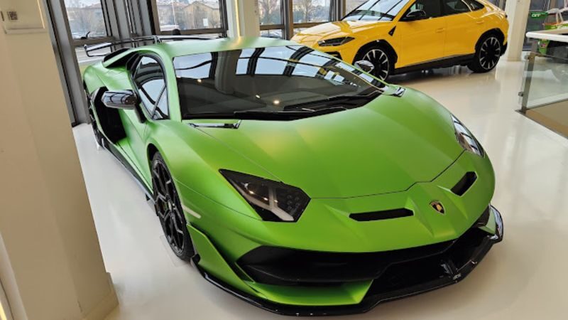 Lamborghini Museum ticket in Bologna - Start with Ferruccio Lamborghini’s vision