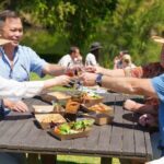 Lamington National Park, OReillys and Vineyard Tour - Kamarun Lookout’s 300-degree view