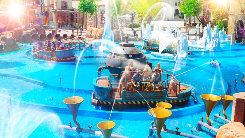 Land of Legends Themepark & Night Show with transfers from Alanya - Making the most of your park time