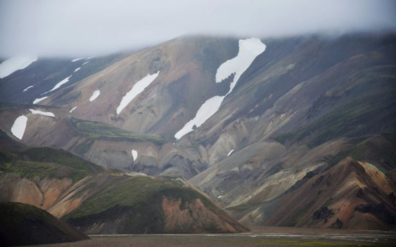 Landmannalaugar full-day super jeep and nature tour from Reykjavik - Landmannalaugar and the hiking plan
