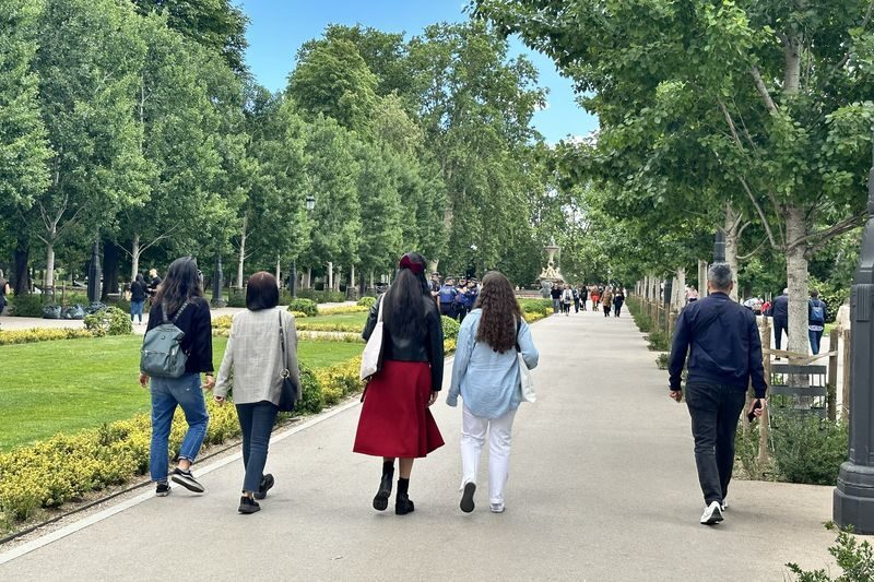 Landscape of Light (Retiro Park) and Prado Museum Tour in Madrid - Understand what the Prado portion includes