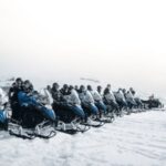Langjokull Glacier Snowmobile Experience at Gullfoss - The super-truck transfer is part of the day