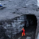 Langjokull ice cave and snowmobile tour from Gullfoss - Changing into glacier gear