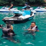 Langkawi Jet Ski Tour Free Drone Video by Red Ray Watersports - What the ride and stops are like