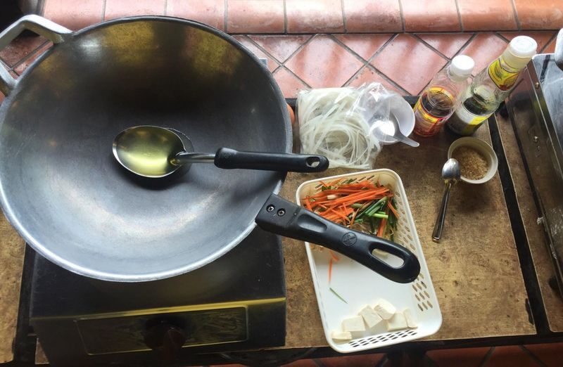 Lanta Thai Cookery School at Koh Lanta - Four hours, from pickup to lunch
