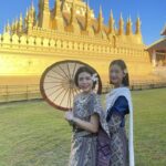 Laos Traditional Costume Photo Tour in Vientiane - Getting dressed and setting out