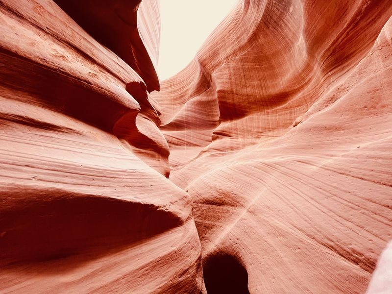 Las Vegas Lower Antelope Canyon & Horseshoe Bend Day Tour - Horseshoe Bend: a vast view, with a real edge