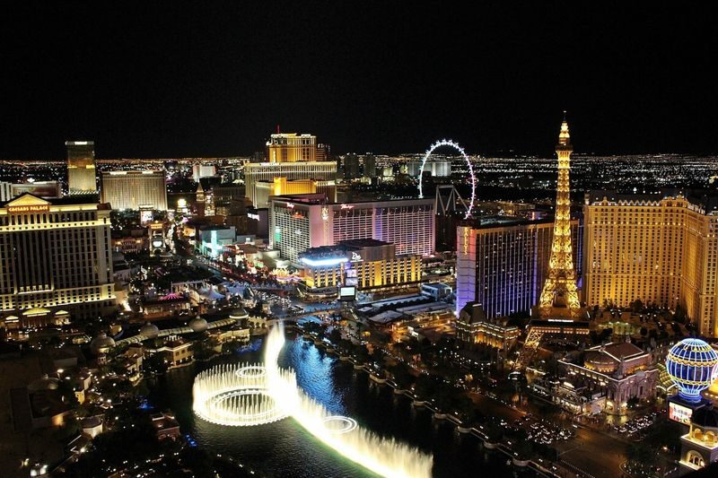 Las Vegas Strip Highlights Helicopter Flight Experience - From check-in to takeoff at Papillon’s terminal