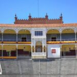 Las Ventas Bullring and Museum in Madrid - The first view of the arena is the main event