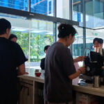 Latte Art Workshop near Geylang Bahru - What the two-hour session feels like