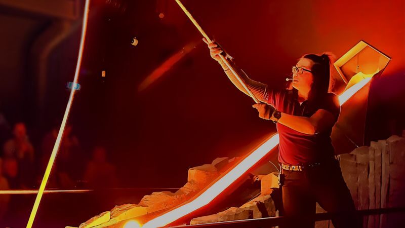 Lava Show Ticket in Vik - What you learn, and why it matters