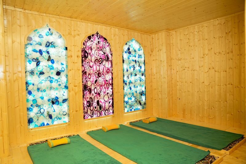 Laylah Onsen JjimJilBang Spa in Ho Chi Minh city - What to expect from the spa visit