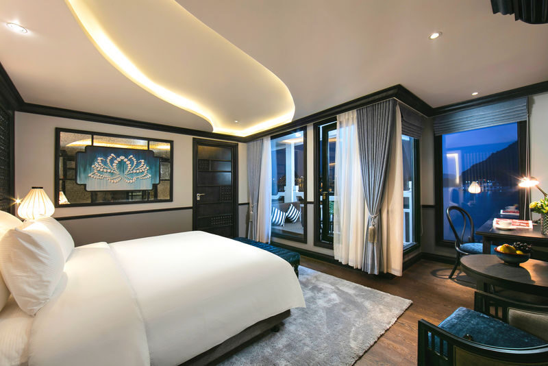 Le Journey Luxury 2D1N Cruise: Ha Long Bay & Lan Ha Bay Tour - Boarding at Tuan Chau Marina