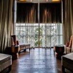 Le Spa at Pullman Bangkok King Power - Choosing oatmeal, brown sugar or papaya