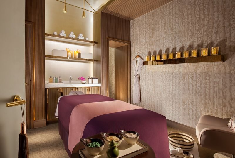 Le SPAtique at The Parisian Macao - Pick a treatment that fits your day