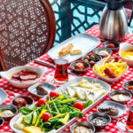 Le Vapeur Magique - Morning Turkish Breakfast Cruise - A ferry with a long life behind it