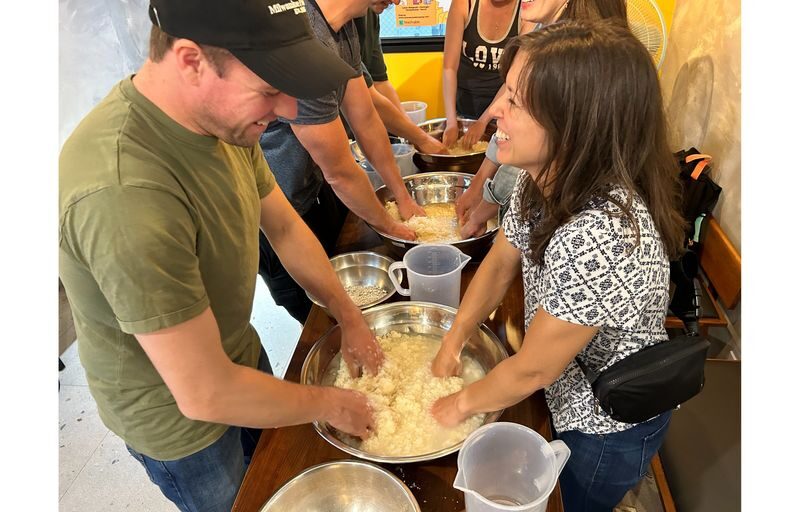 Learn To Brew Makgeolli at a Working Brewery - What happens during the class