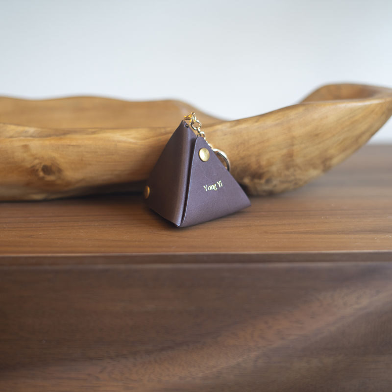 Leather Accessories Workshop by Crafune at New Bahru - What the finished item is worth
