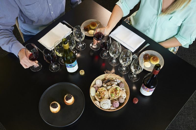 Leeuwin Estate Winery Experiences in Margaret River - Morning tea gives the visit a gentle start