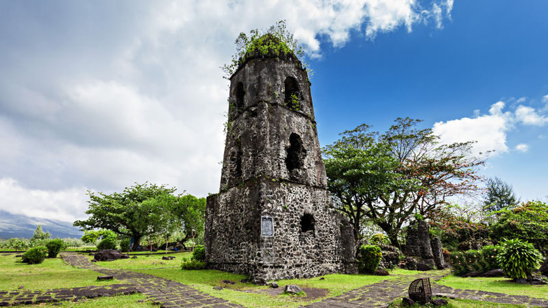 Legazpi Half-Day Private City Tour - Flowers and a change of pace at the gardens
