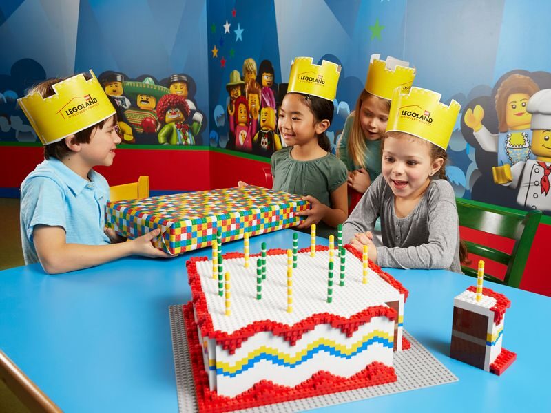 Legoland Discovery Center Admission in Chicago - Build a car and see if it works