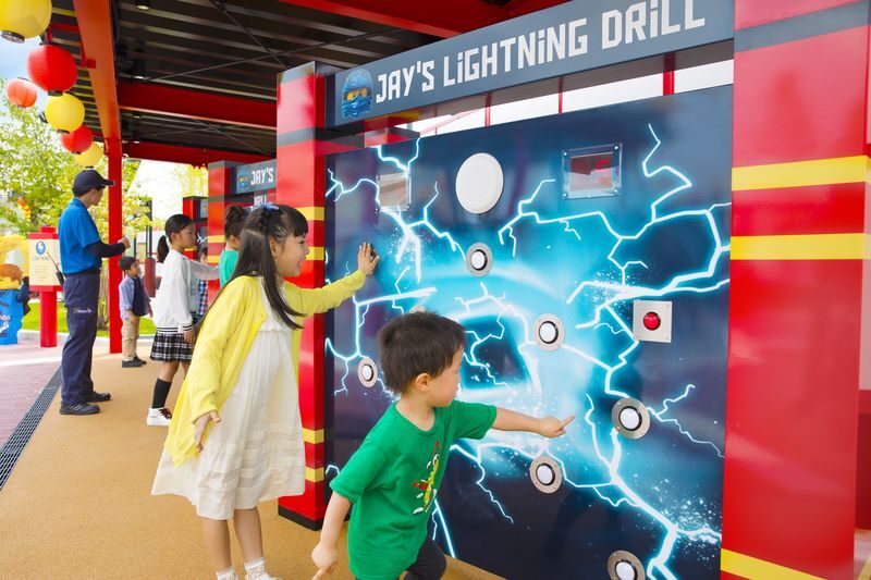 LEGOLAND Japan Ticket - Choose a route through seven themed areas