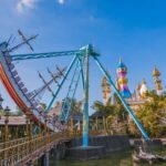Leofoo Village Theme Park Ticket - Put the headline rides near the top of your list