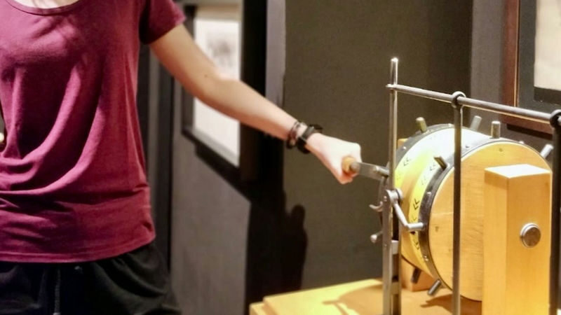 Leonardo da Vinci Interactive Museum ticket in Florence - Build a bridge, dome and polyhedron
