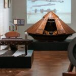 Leonardo da Vinci Museum ticket in Rome - A compact museum beneath a major church