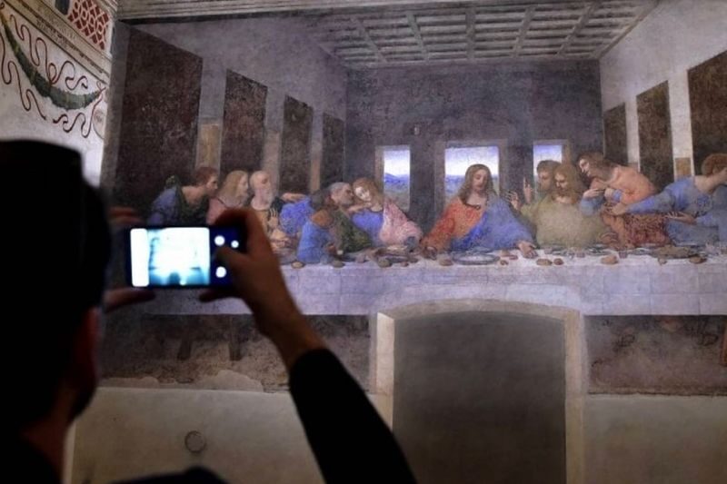 Leonardos Last Supper Guided Tour with Entrance Tickets - Meeting at Santa Maria delle Grazie
