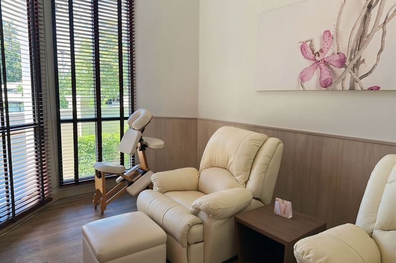 Lets Relax Spa at Centara Ao Nang Beach Resort in Krabi - Choosing from the wider spa menu