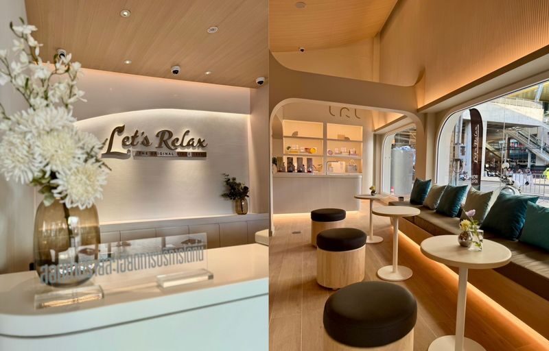 Lets Relax Spa at Chiangmai Nimman Soi 3 - What to know before you book