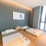 Lets Relax Spa at WellnessMe Bangna in Bangkok - What your 60-minute back and shoulder session includes