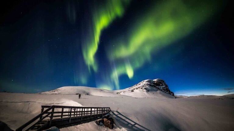 Levi half-day northern lights and photography tour - Photography is a useful focus, not a promise of perfect pictures