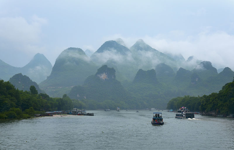 Li River Essence Half-Day Tour in Guilin (Hotel Pickup/Drop-off) - Four hours on the Li River