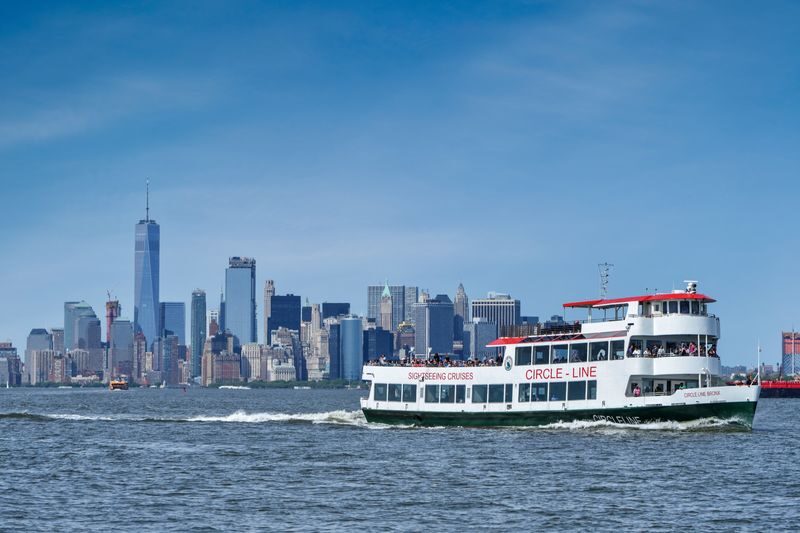 Liberty Midtown Standard Tour in New York - From Pier 83 to the Hudson